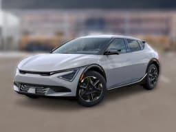 Kia EV6 Light Long Range AWD 2026 — side view