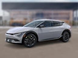 Kia EV6 Light Long Range AWD 2026 — side view