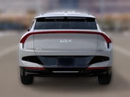 Kia EV6 Light Long Range AWD 2026 — side view