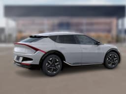 Kia EV6 Light Long Range AWD 2026 — side view