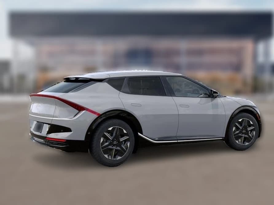 Kia EV6 Light Long Range AWD 2026 — side view