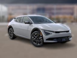 Kia EV6 Light Long Range AWD 2026 — side view