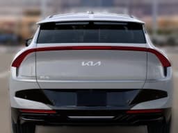 Kia EV6 Light Long Range AWD 2026 — side view