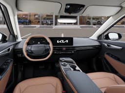 Kia EV6 Light Long Range AWD 2026 — side view