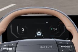 Kia EV6 Light Long Range AWD 2026 — side view