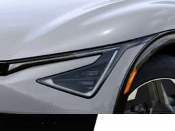 Kia EV6 Light Long Range AWD 2026 — side view