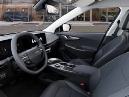 Kia EV6 Light Long Range AWD 2026 — side view