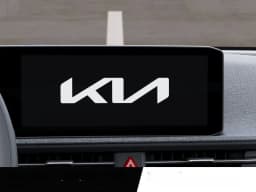 Kia EV6 Light Long Range AWD 2026 — side view