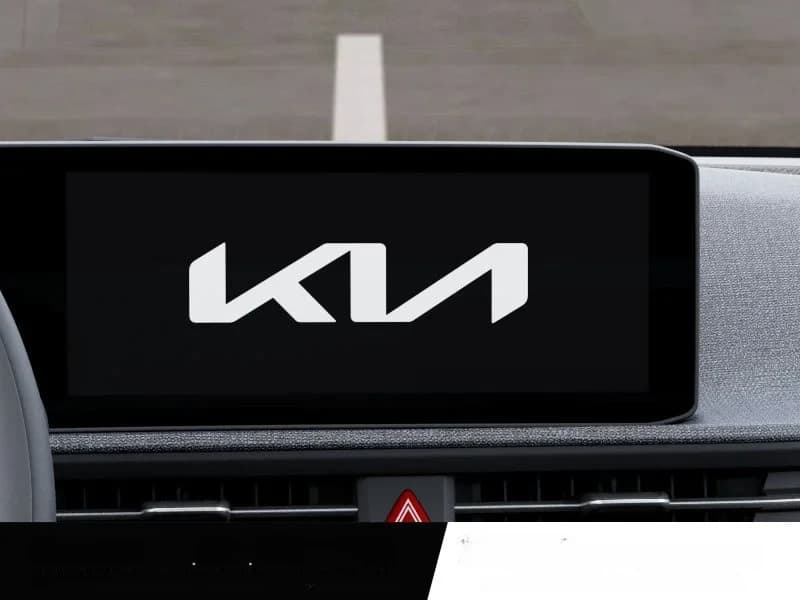 Kia EV6 Light Long Range AWD 2026 — side view