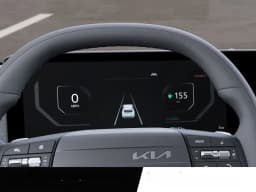 Kia EV6 Light Long Range AWD 2026 — side view