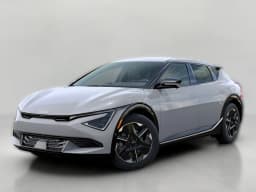 Kia EV6 Light Long Range AWD 2026 — side view