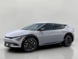 Kia EV6 Light Long Range AWD 2026 — side view