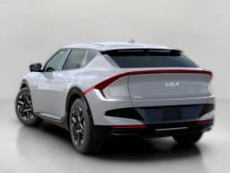 Kia EV6 Light Long Range AWD 2026 — side view