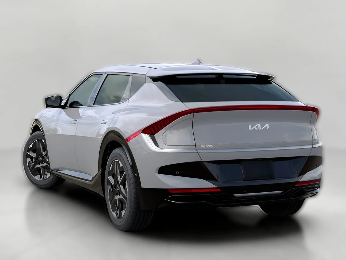 Kia EV6 Light Long Range AWD 2026 — side view