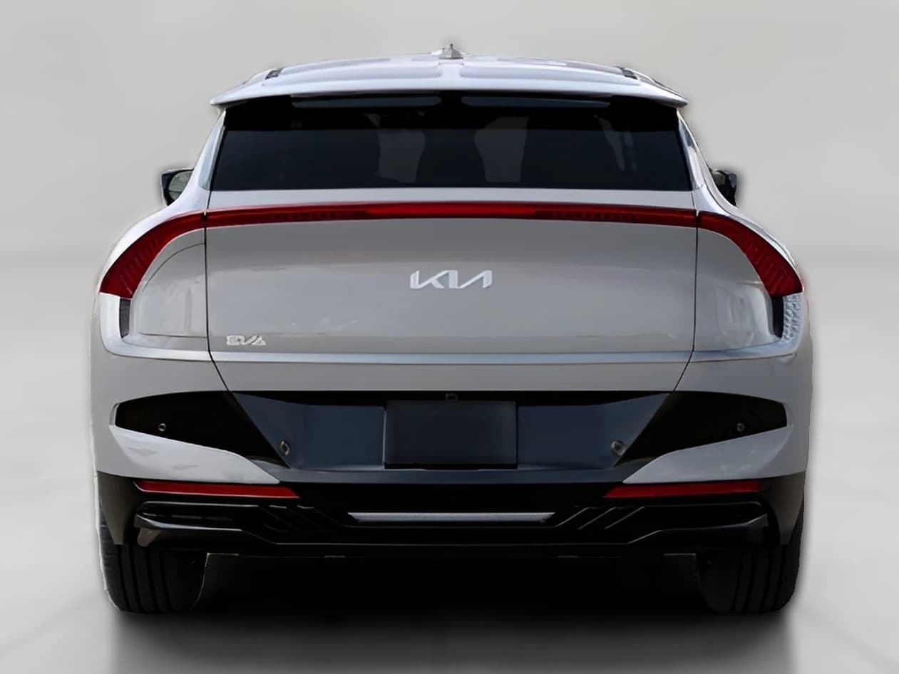 Kia EV6 Light Long Range AWD 2026 — side view