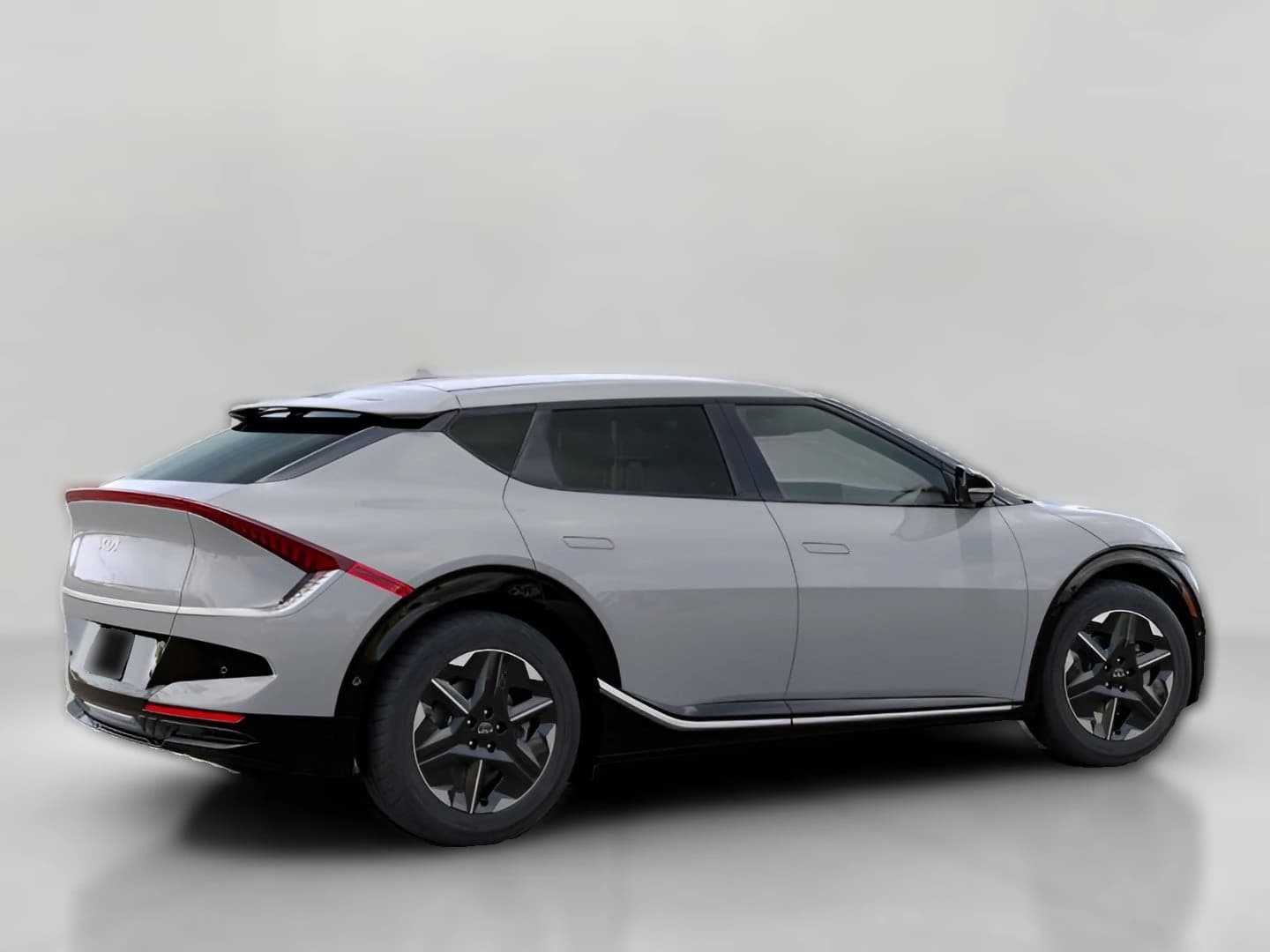 Kia EV6 Light Long Range AWD 2026 — side view