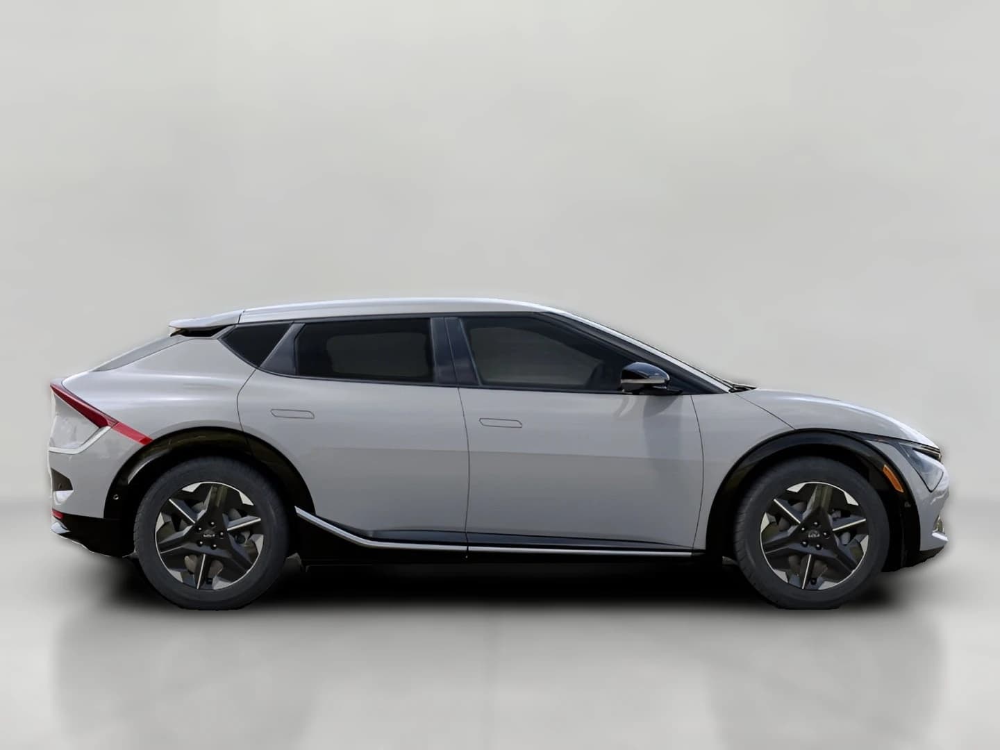 Kia EV6 Light Long Range AWD 2026 — side view