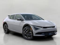 Kia EV6 Light Long Range AWD 2026 — side view