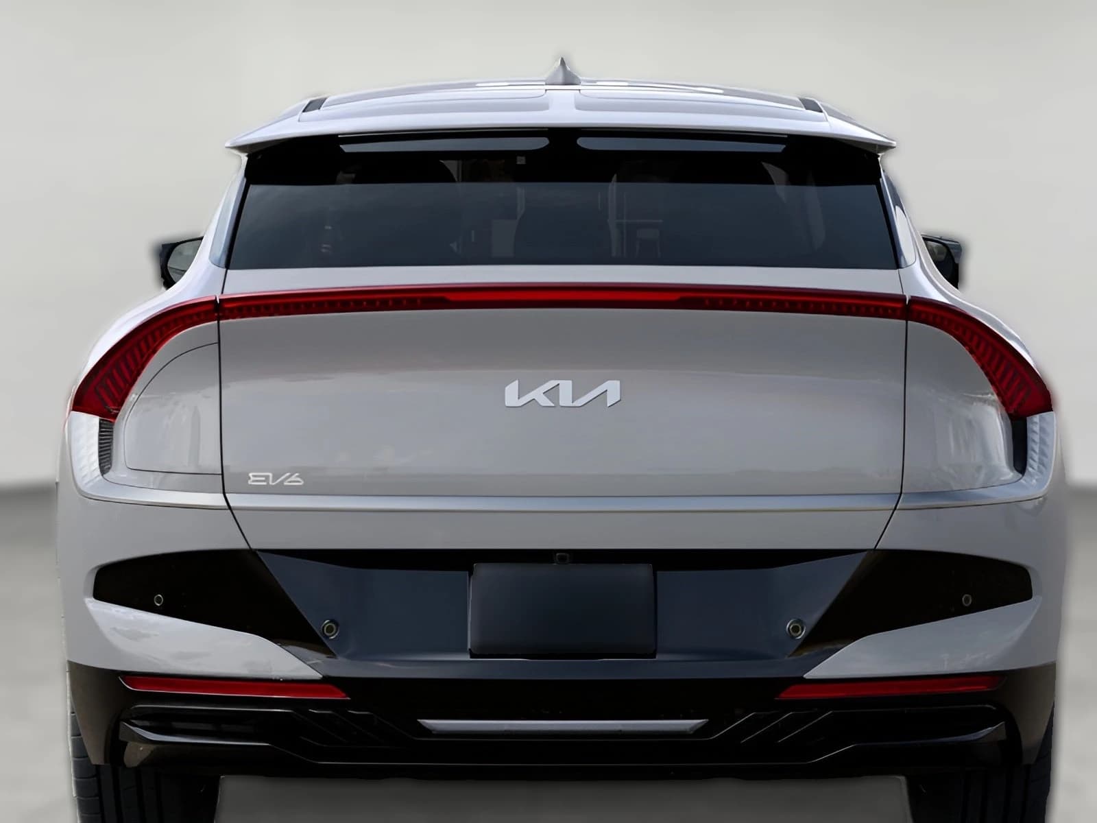 Kia EV6 Light Long Range AWD 2026 — side view