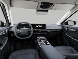 Kia EV6 Light Long Range AWD 2026 — side view