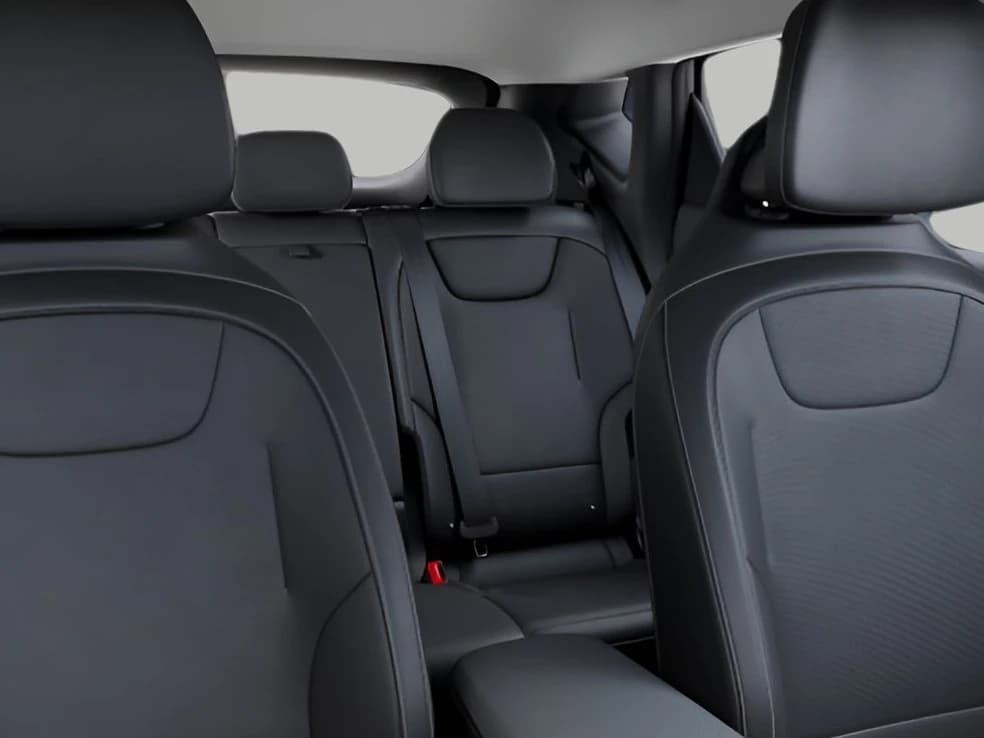 Kia EV6 Light Long Range AWD 2026 — side view