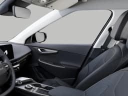 Kia EV6 Light Long Range AWD 2026 — side view