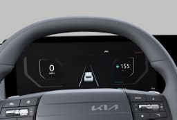 Kia EV6 Light Long Range AWD 2026 — side view
