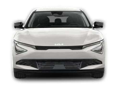 Kia EV6 Light Long Range AWD 2026 — side view