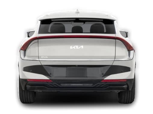 Kia EV6 Light Long Range AWD 2026 — side view
