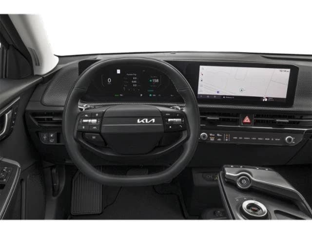 Kia EV6 Light Long Range AWD 2026 — side view