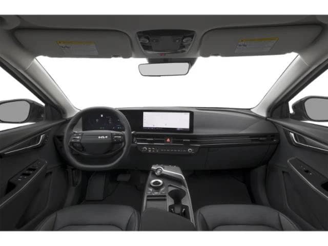 Kia EV6 Light Long Range AWD 2026 — side view