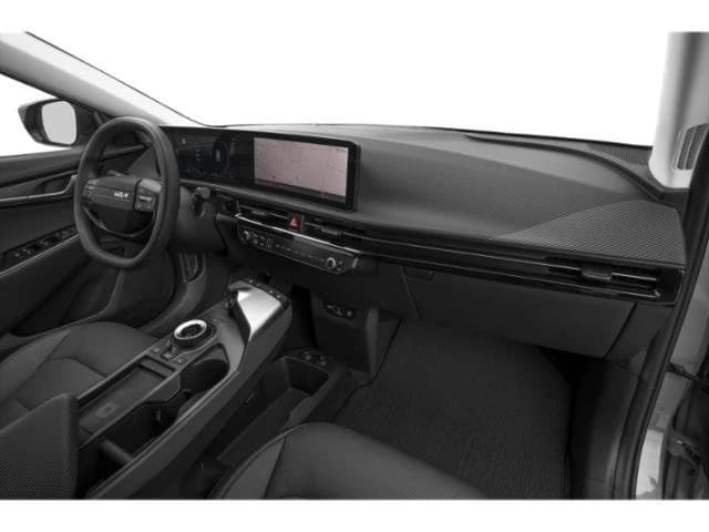 Kia EV6 Light Long Range AWD 2026 — side view