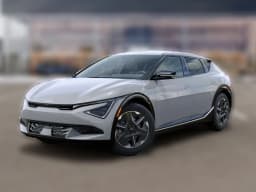 Kia EV6 Light Long Range AWD 2026 — side view