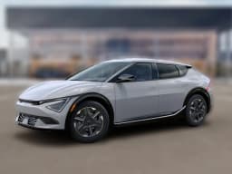 Kia EV6 Light Long Range AWD 2026 — side view