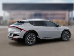 Kia EV6 Light Long Range AWD 2026 — side view