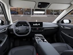 Kia EV6 Light Long Range AWD 2026 — side view