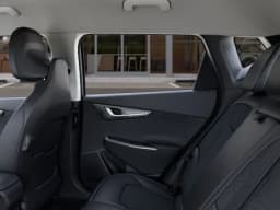 Kia EV6 Light Long Range AWD 2026 — side view
