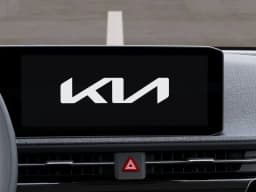 Kia EV6 Light Long Range AWD 2026 — side view