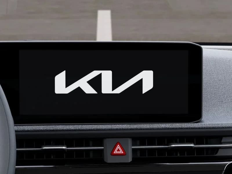 Kia EV6 Light Long Range AWD 2026 — side view
