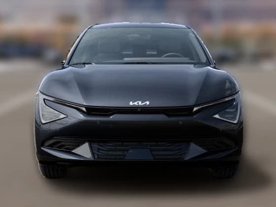 Kia EV6 Light Long Range AWD 2026 — side view