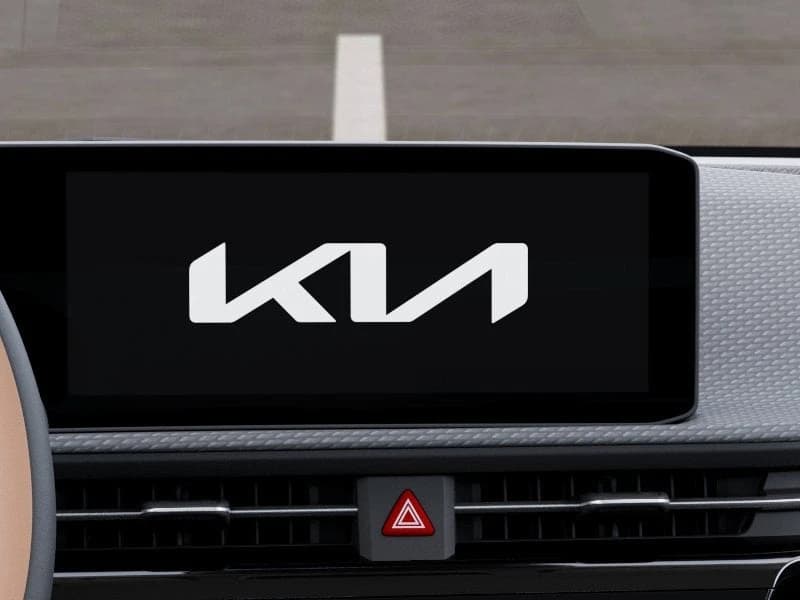 Kia EV6 Light Long Range AWD 2026 — side view