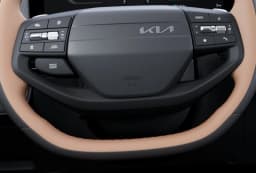 Kia EV6 Light Long Range AWD 2026 — side view