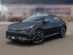 Kia EV6 GT-Line RWD 2026 — side view