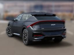 Kia EV6 GT-Line RWD 2026 — side view