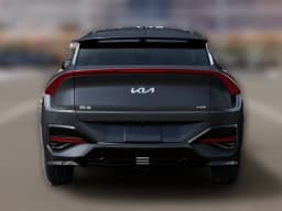 Kia EV6 GT-Line RWD 2026 — side view