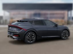 Kia EV6 GT-Line RWD 2026 — side view