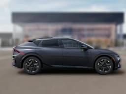 Kia EV6 GT-Line RWD 2026 — side view