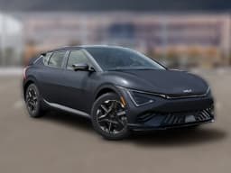 Kia EV6 GT-Line RWD 2026 — side view
