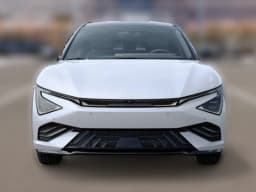 Kia EV6 GT-Line RWD 2026 — side view