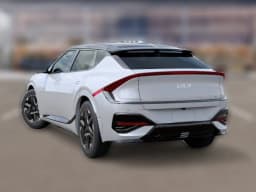 Kia EV6 GT-Line RWD 2026 — side view